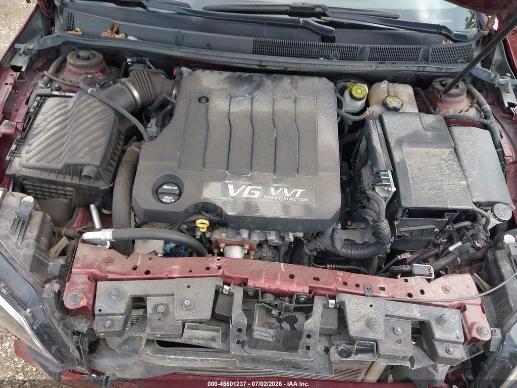 1G4GB5G39FF179727 2015 BUICK LACROSSE photo no. 10