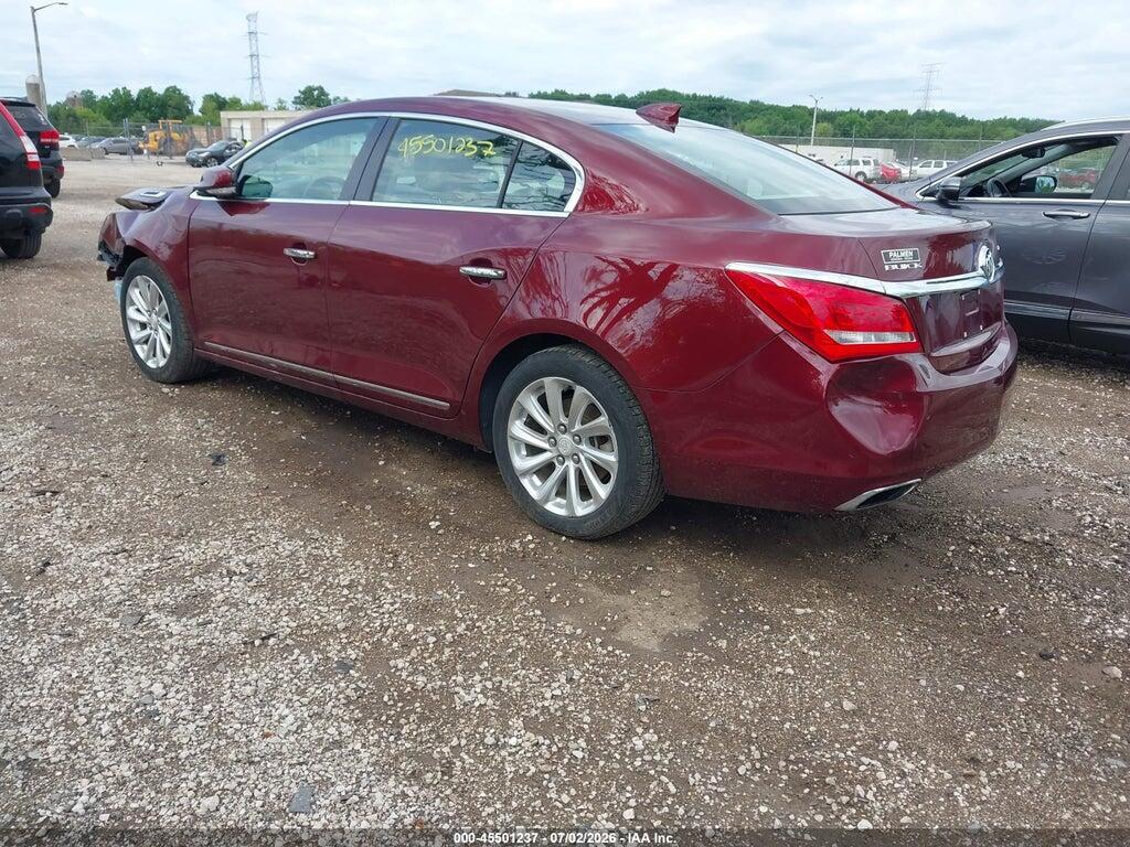 1G4GB5G39FF179727 2015 BUICK LACROSSE photo no. 3