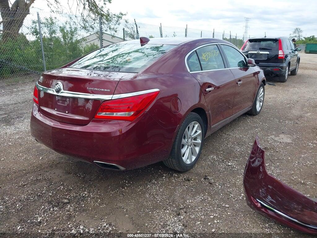 1G4GB5G39FF179727 2015 BUICK LACROSSE photo no. 4