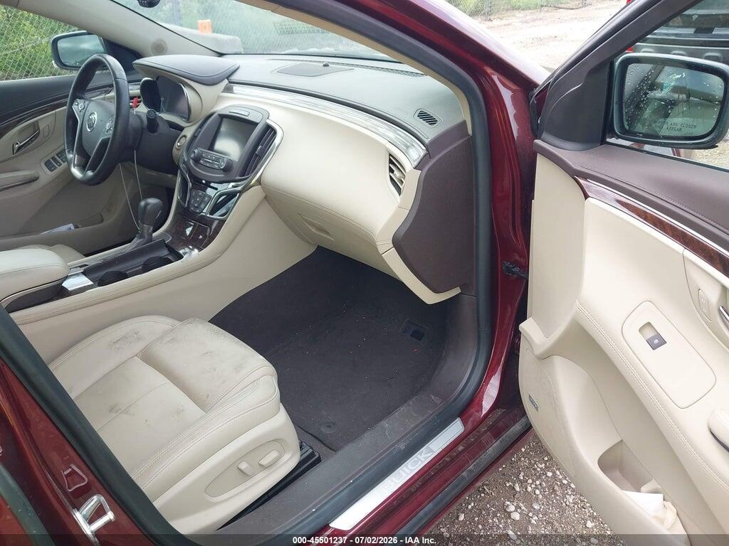 1G4GB5G39FF179727 2015 BUICK LACROSSE photo no. 5