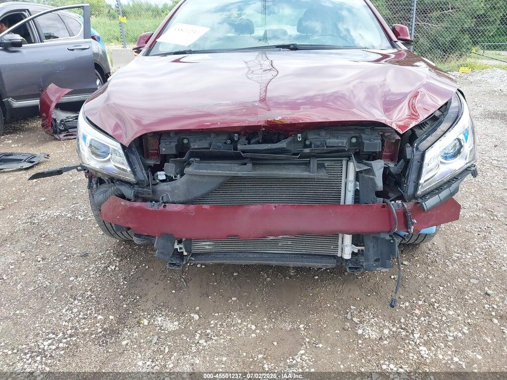 1G4GB5G39FF179727 2015 BUICK LACROSSE photo no. 6