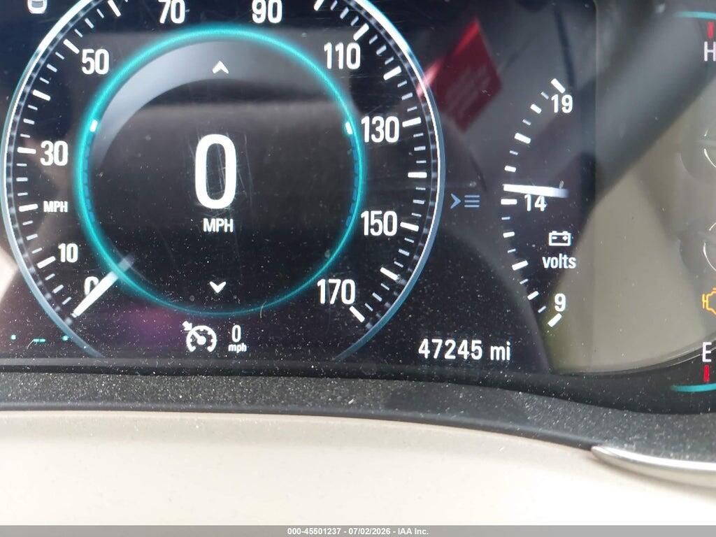 1G4GB5G39FF179727 2015 BUICK LACROSSE photo no. 7