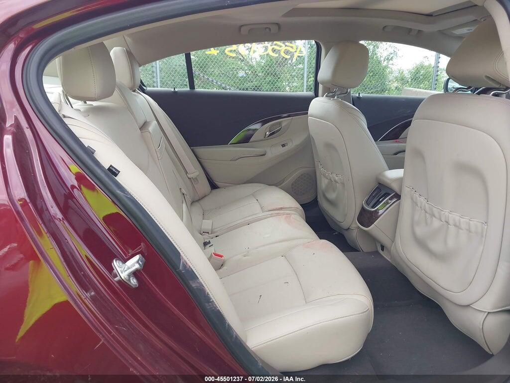 1G4GB5G39FF179727 2015 BUICK LACROSSE photo no. 8