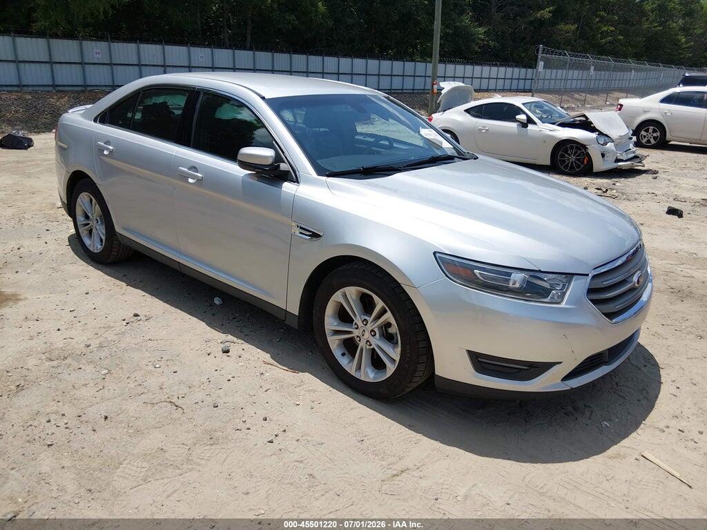 1FAHP2E80EG181503 2014 FORD TAURUS photo no. 1