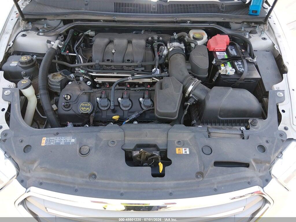 1FAHP2E80EG181503 2014 FORD TAURUS photo no. 10