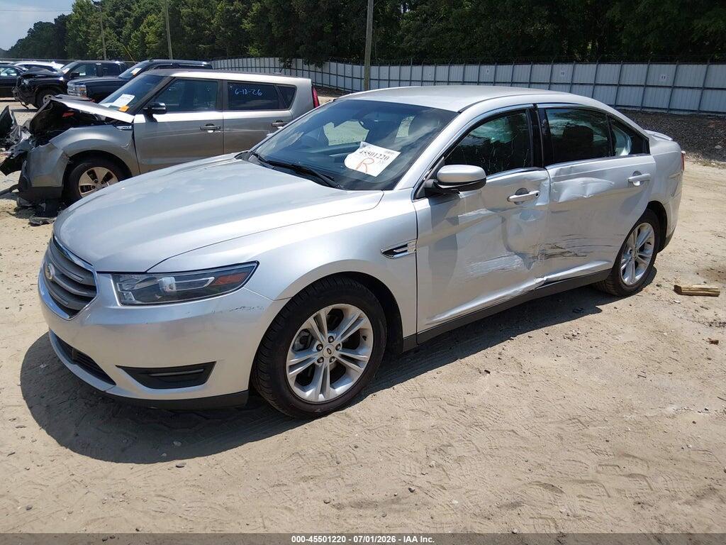 1FAHP2E80EG181503 2014 FORD TAURUS photo no. 2