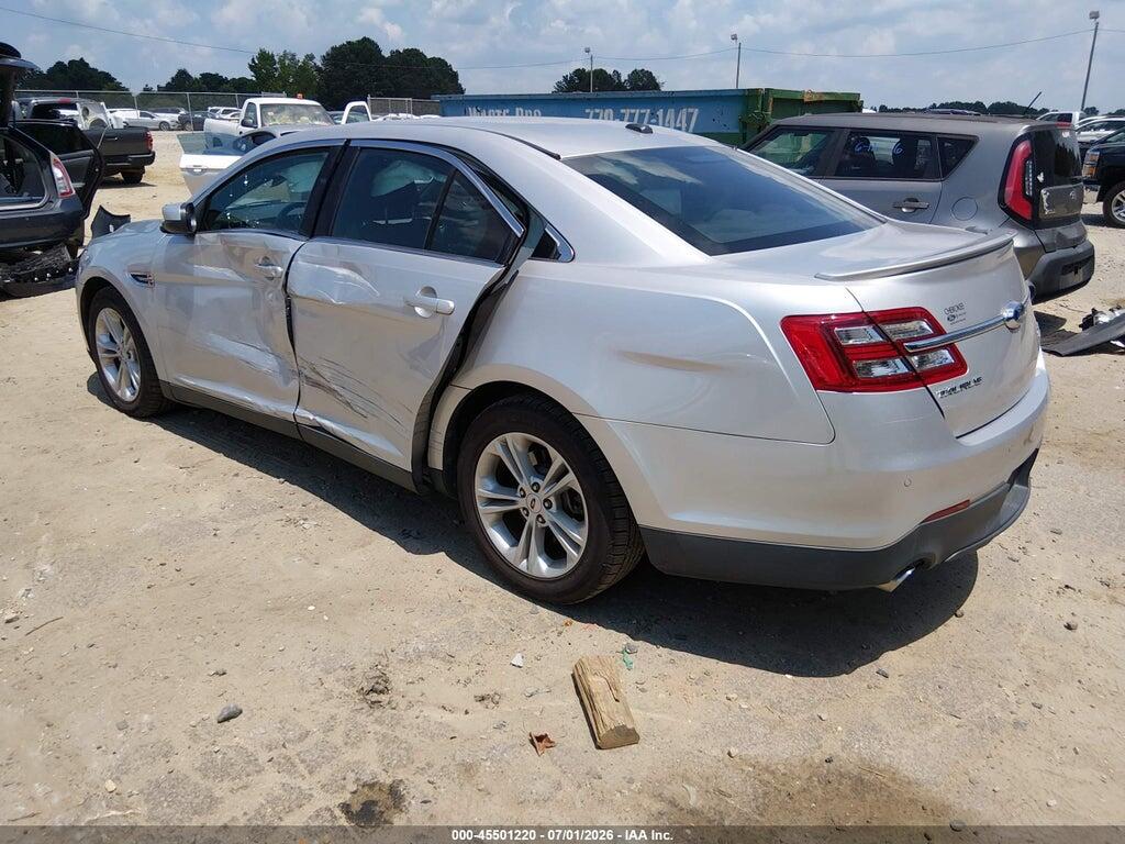 1FAHP2E80EG181503 2014 FORD TAURUS photo no. 3