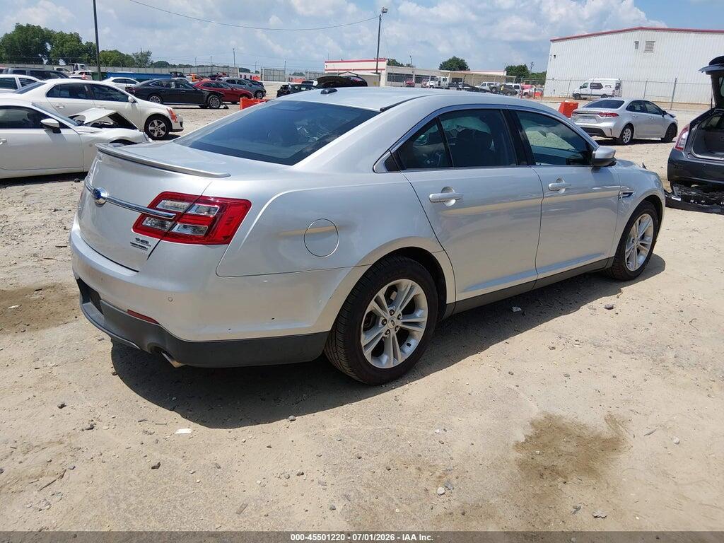 1FAHP2E80EG181503 2014 FORD TAURUS photo no. 4