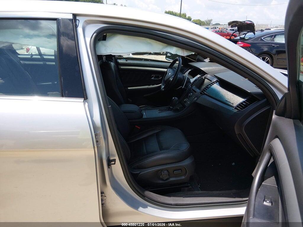 1FAHP2E80EG181503 2014 FORD TAURUS photo no. 5