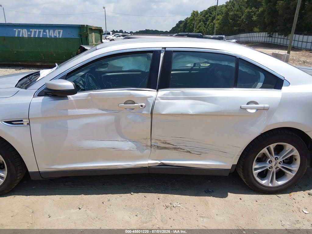 1FAHP2E80EG181503 2014 FORD TAURUS photo no. 6