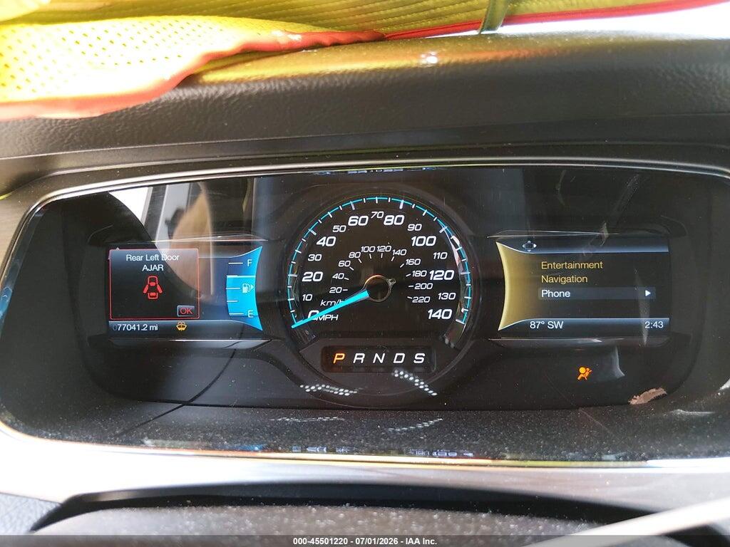 1FAHP2E80EG181503 2014 FORD TAURUS photo no. 7