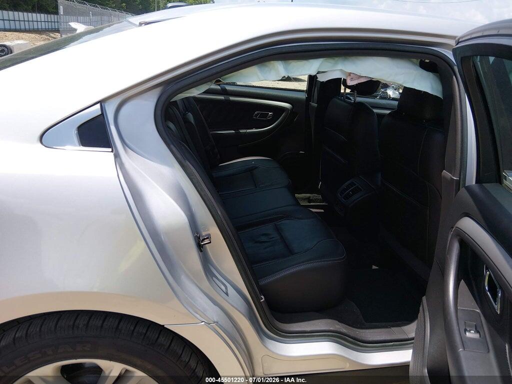 1FAHP2E80EG181503 2014 FORD TAURUS photo no. 8