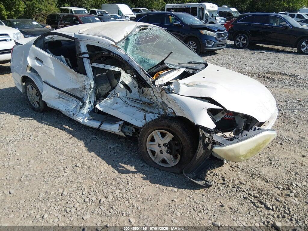 1HGES16354L002467 2004 HONDA CIVIC photo no. 1