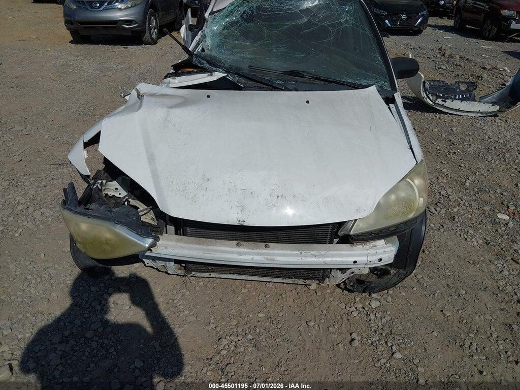1HGES16354L002467 2004 HONDA CIVIC photo no. 10