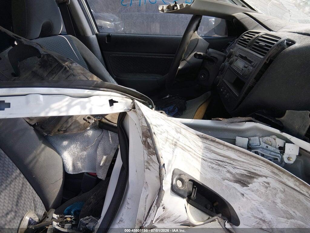 1HGES16354L002467 2004 HONDA CIVIC photo no. 5