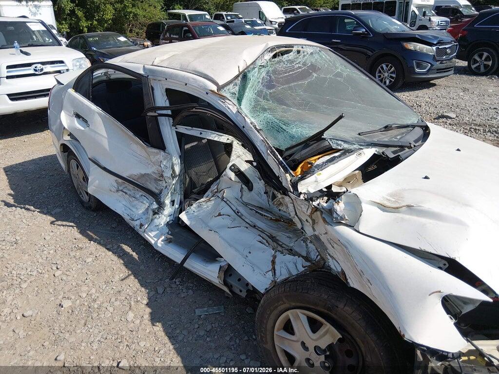 1HGES16354L002467 2004 HONDA CIVIC photo no. 6
