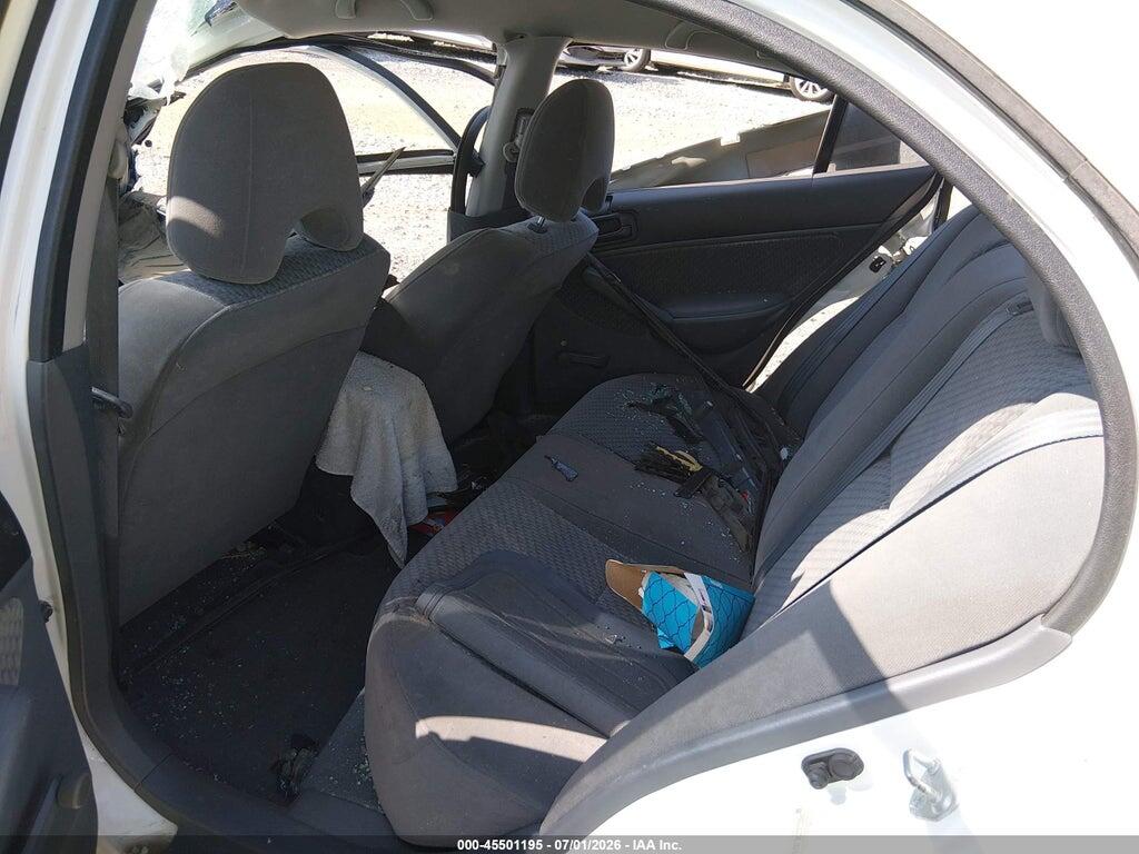 1HGES16354L002467 2004 HONDA CIVIC photo no. 8