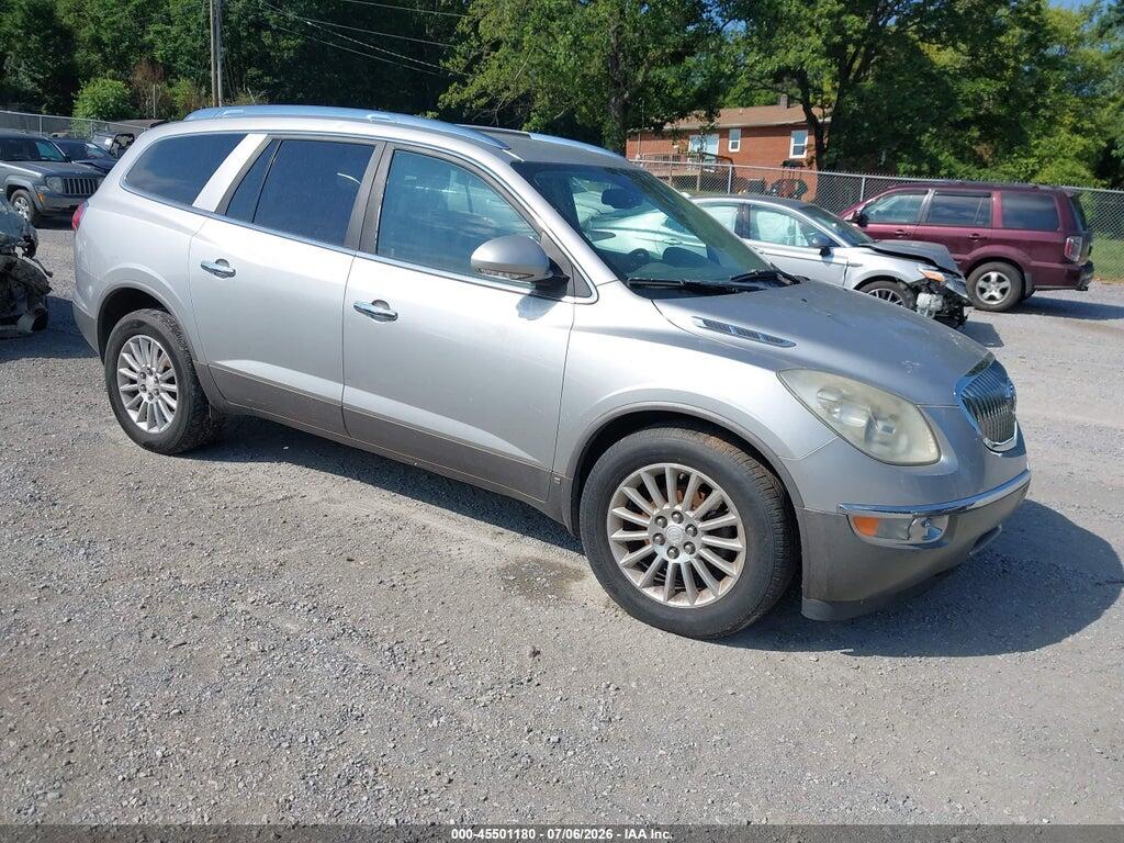 5GAEV23798J105008 2008 BUICK ENCLAVE photo no. 1