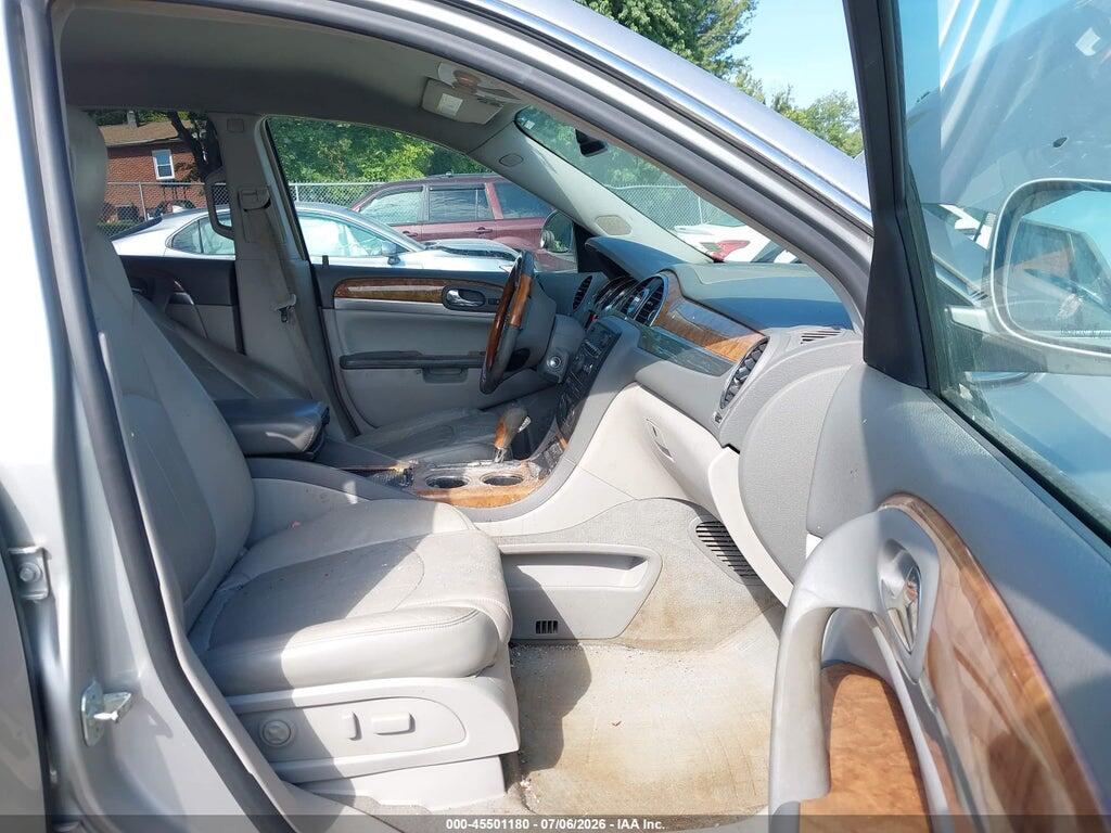 5GAEV23798J105008 2008 BUICK ENCLAVE photo no. 5