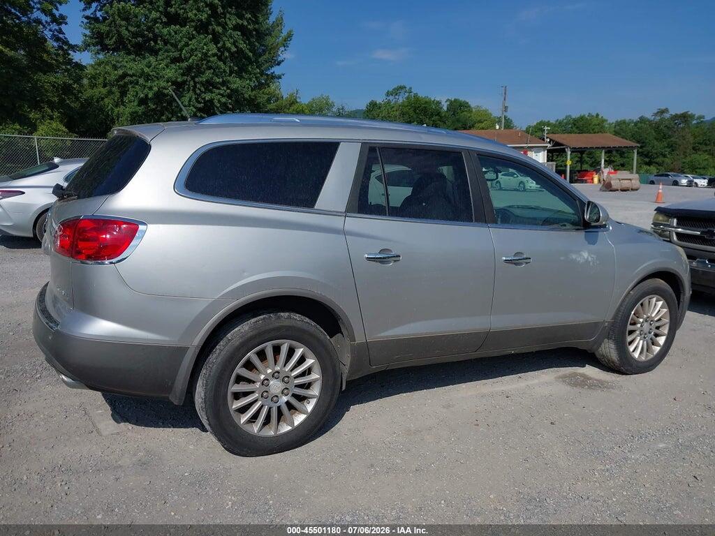 5GAEV23798J105008 2008 BUICK ENCLAVE photo no. 6