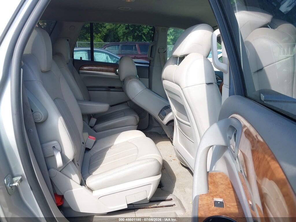 5GAEV23798J105008 2008 BUICK ENCLAVE photo no. 8