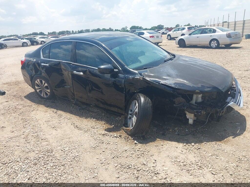 1HGCR2F36EA179583 2014 HONDA ACCORD photo no. 1