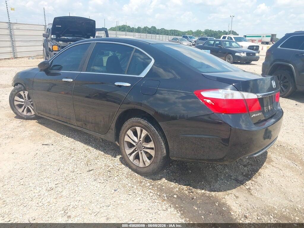 1HGCR2F36EA179583 2014 HONDA ACCORD photo no. 3