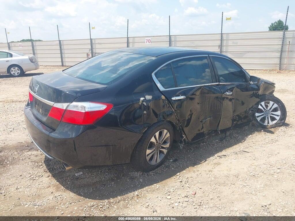 1HGCR2F36EA179583 2014 HONDA ACCORD photo no. 4
