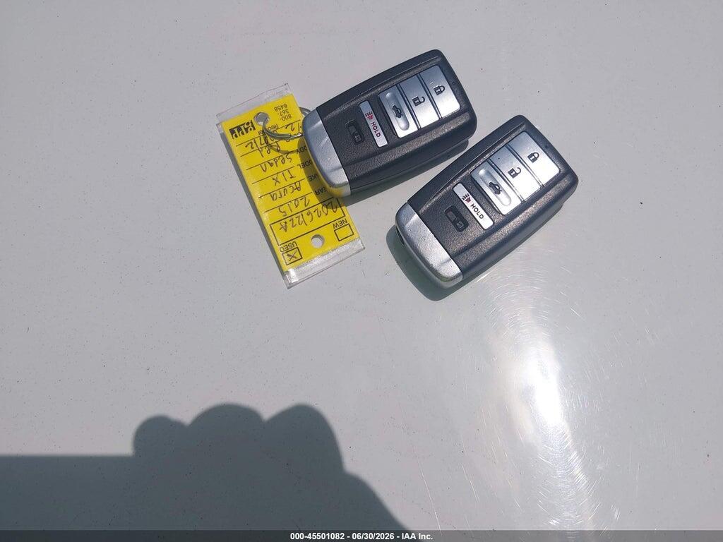19UUB3F55FA000712 2015 ACURA TLX photo no. 11