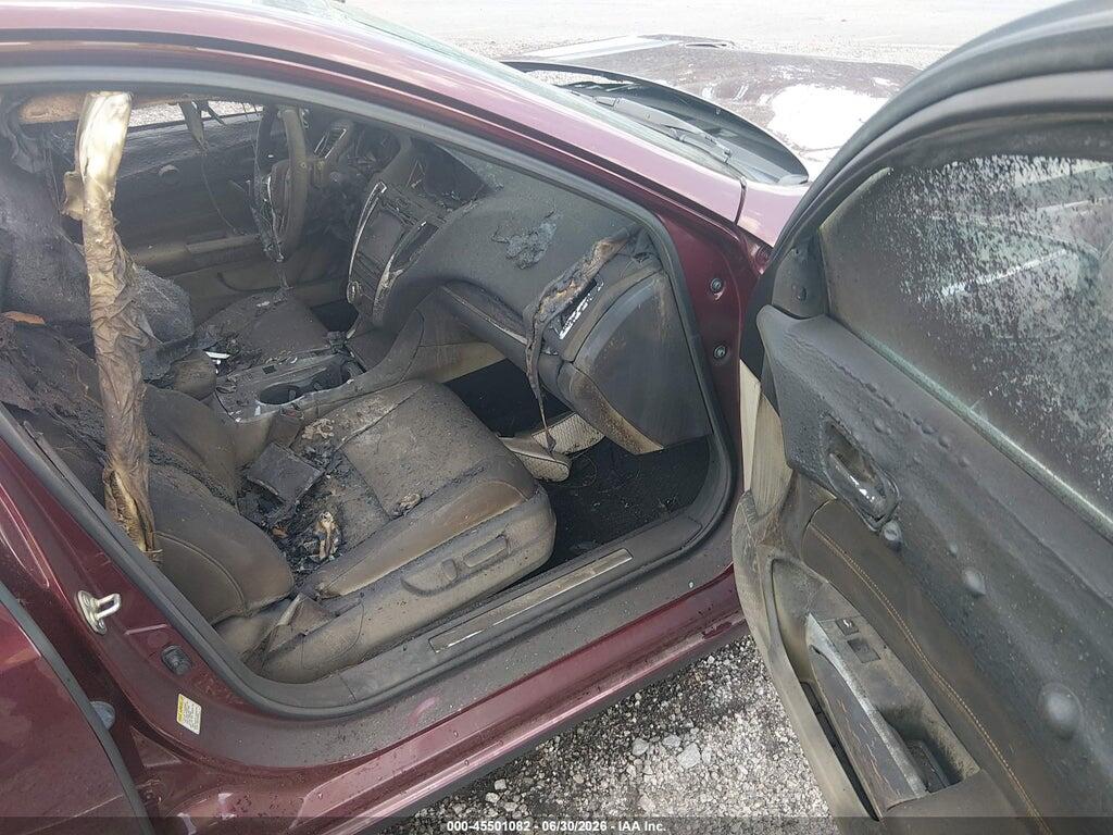 19UUB3F55FA000712 2015 ACURA TLX photo no. 5