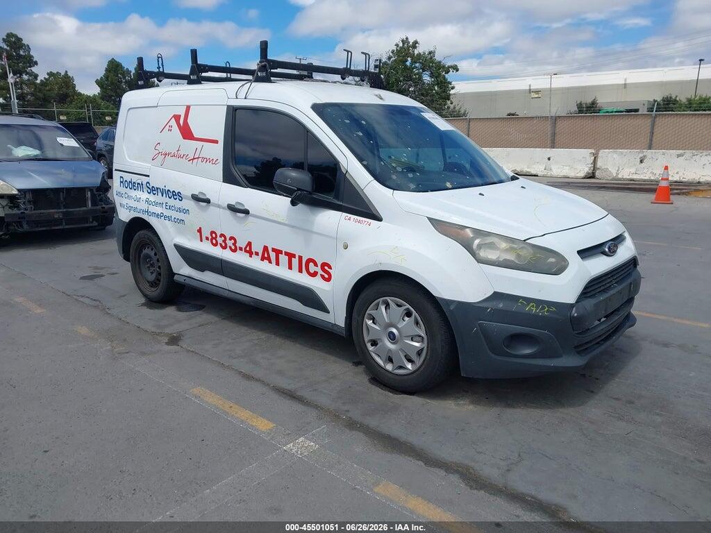 NM0LS6E78E1166877 2014 FORD TRANSIT CONNECT photo no. 1