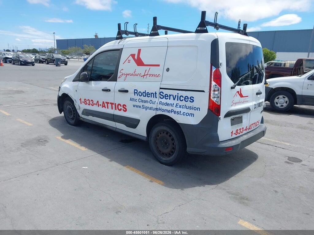 NM0LS6E78E1166877 2014 FORD TRANSIT CONNECT photo no. 3