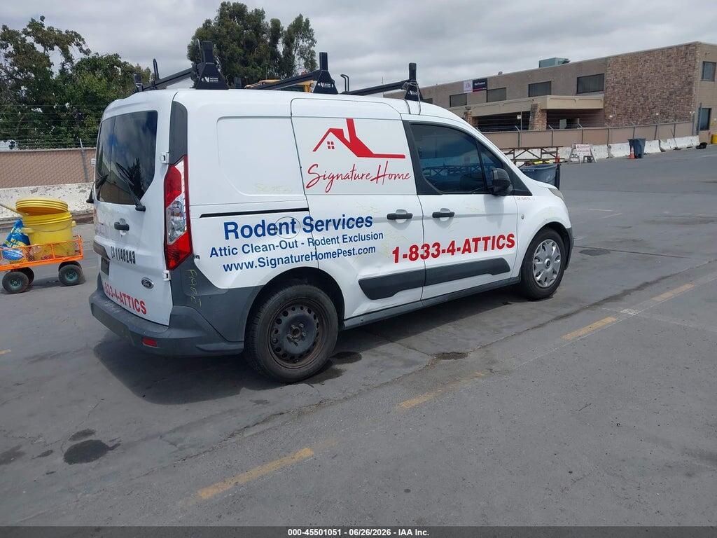 NM0LS6E78E1166877 2014 FORD TRANSIT CONNECT photo no. 4