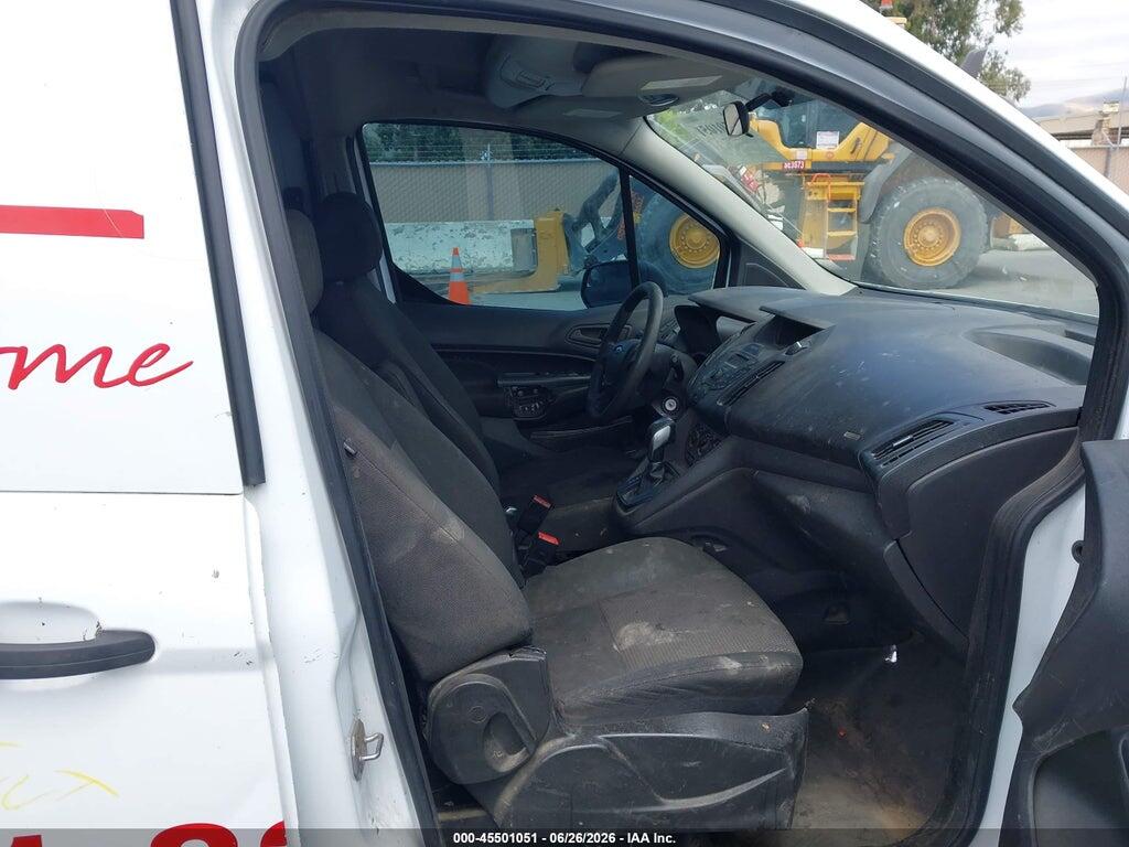 NM0LS6E78E1166877 2014 FORD TRANSIT CONNECT photo no. 5