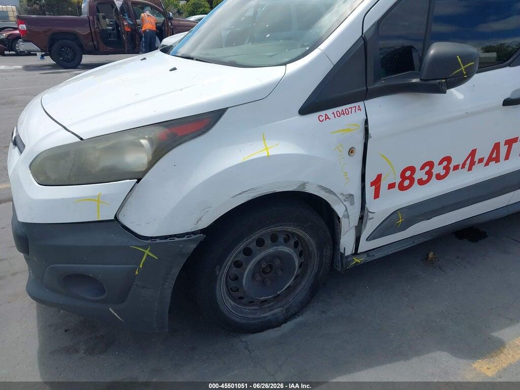 NM0LS6E78E1166877 2014 FORD TRANSIT CONNECT photo no. 6