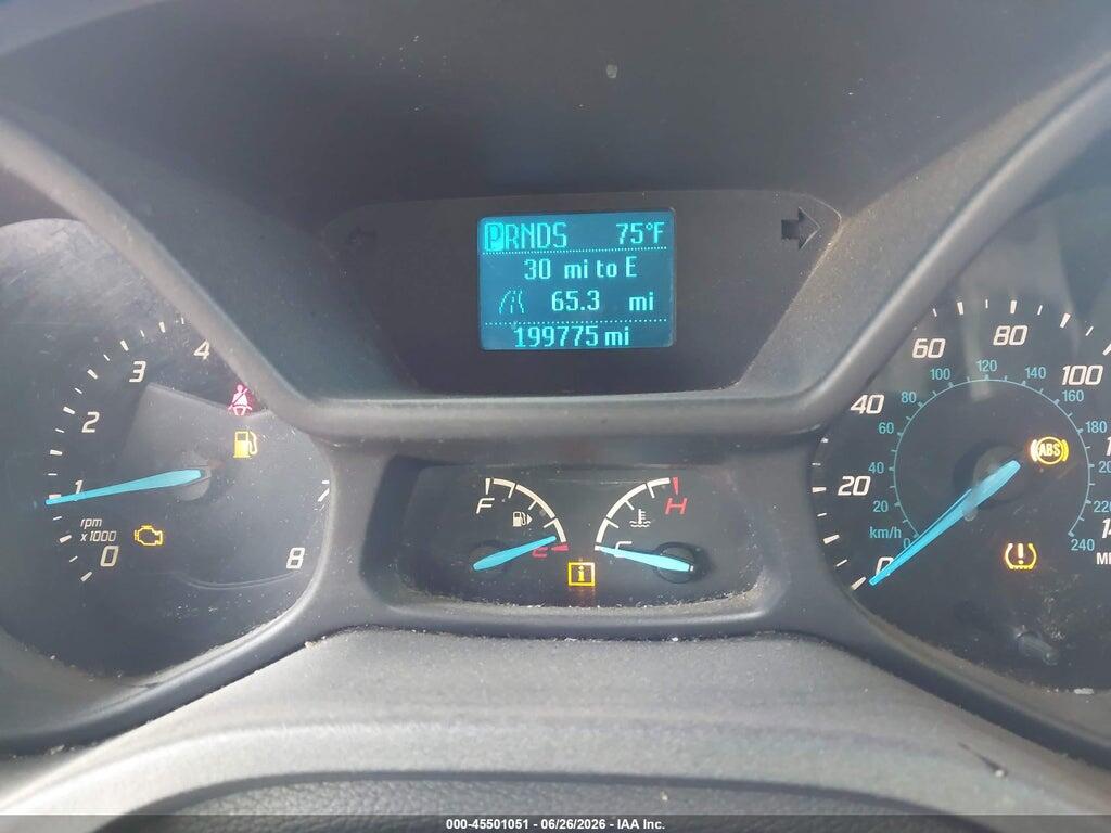 NM0LS6E78E1166877 2014 FORD TRANSIT CONNECT photo no. 7