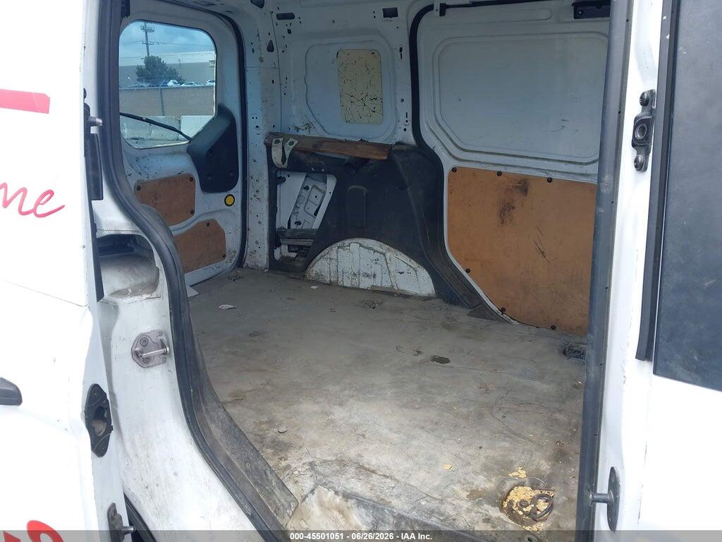 NM0LS6E78E1166877 2014 FORD TRANSIT CONNECT photo no. 8