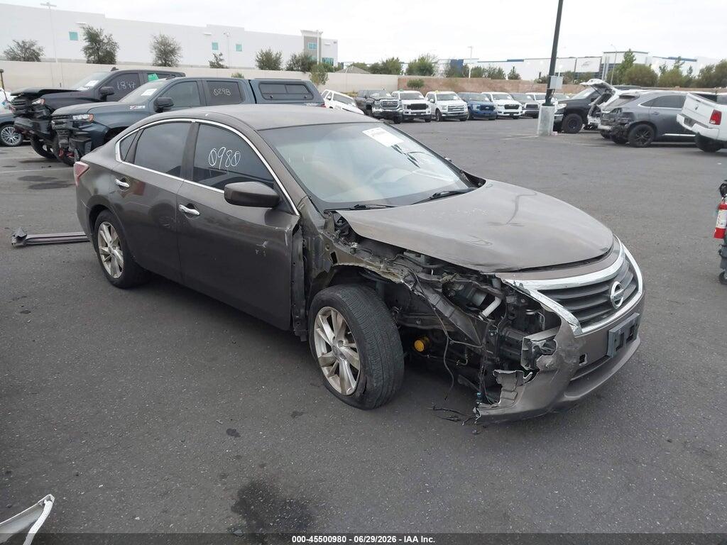 1N4AL3AP6DN438982 2013 NISSAN ALTIMA photo no. 1