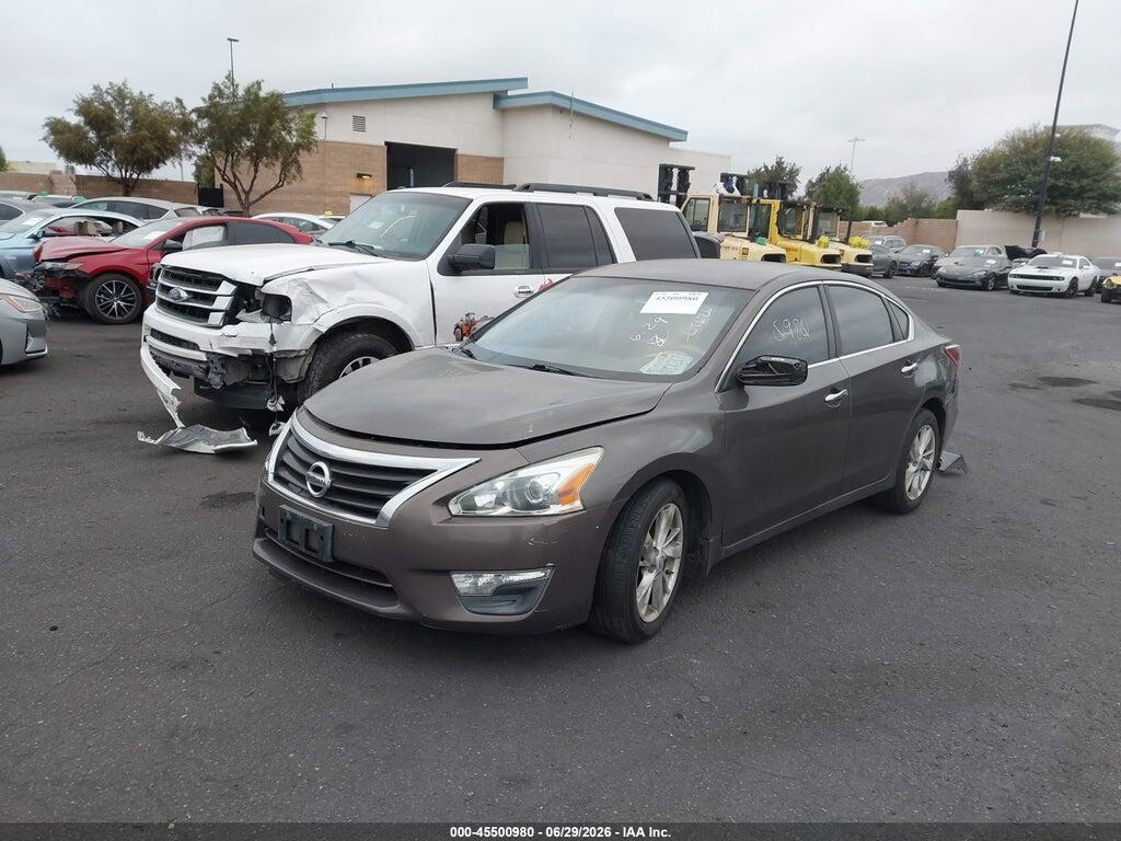 1N4AL3AP6DN438982 2013 NISSAN ALTIMA photo no. 2