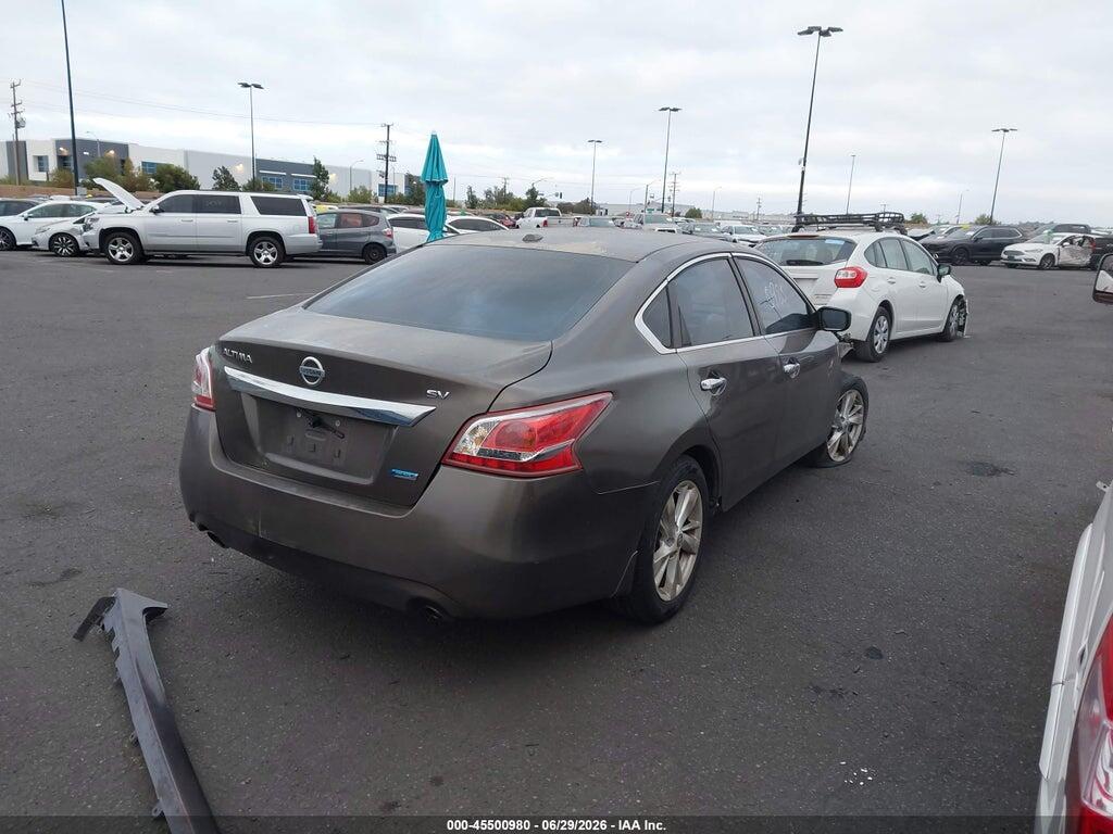 1N4AL3AP6DN438982 2013 NISSAN ALTIMA photo no. 4