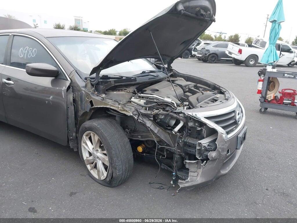 1N4AL3AP6DN438982 2013 NISSAN ALTIMA photo no. 6