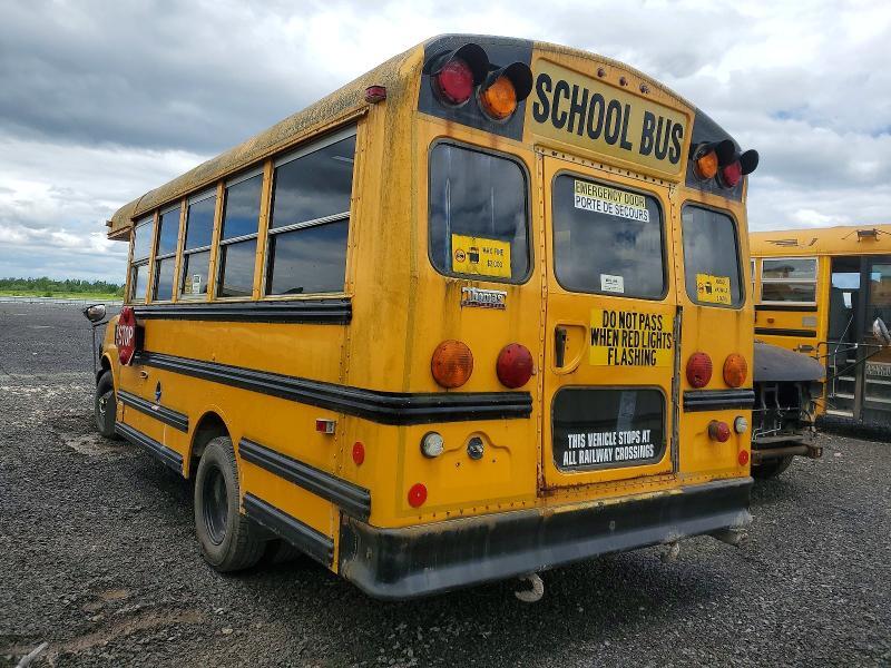 2009 CHEVROLET EXPRESS CU - SCHOOL BUS — Фото 3 из 10