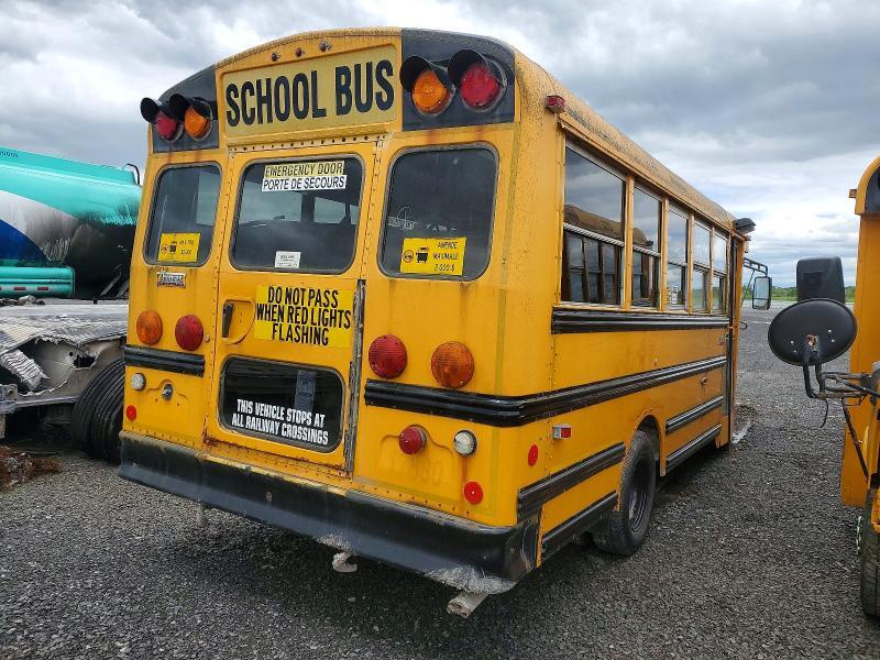 2009 CHEVROLET EXPRESS CU - SCHOOL BUS — Фото 4 из 10