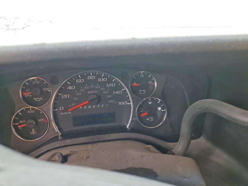 2009 CHEVROLET EXPRESS CU - SCHOOL BUS — Фото 8 из 10