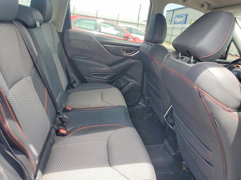 2020 SUBARU FORESTER SPORT — Фото 11 из 14
