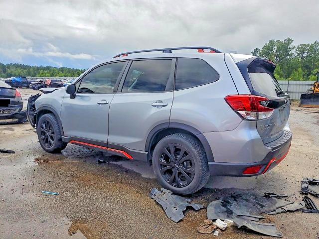 2020 SUBARU FORESTER SPORT — Фото 2 из 14