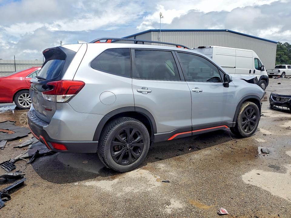 2020 SUBARU FORESTER SPORT — Фото 3 из 14