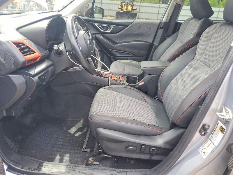 2020 SUBARU FORESTER SPORT — Фото 7 из 14