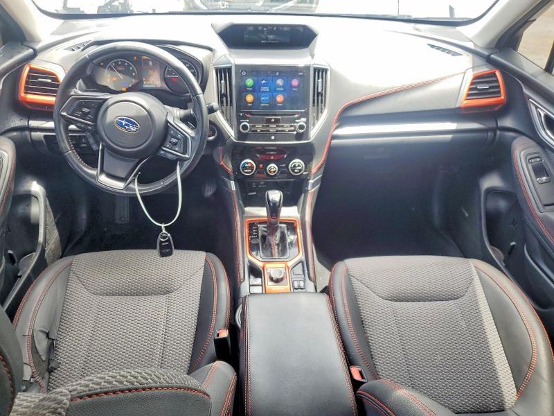 2020 SUBARU FORESTER SPORT — Фото 8 из 14