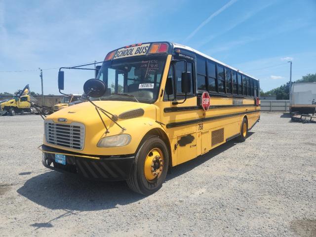 2009 THOMAS SAF-T-LINER C2 - SCHOOL BUS — Фото 2 из 10